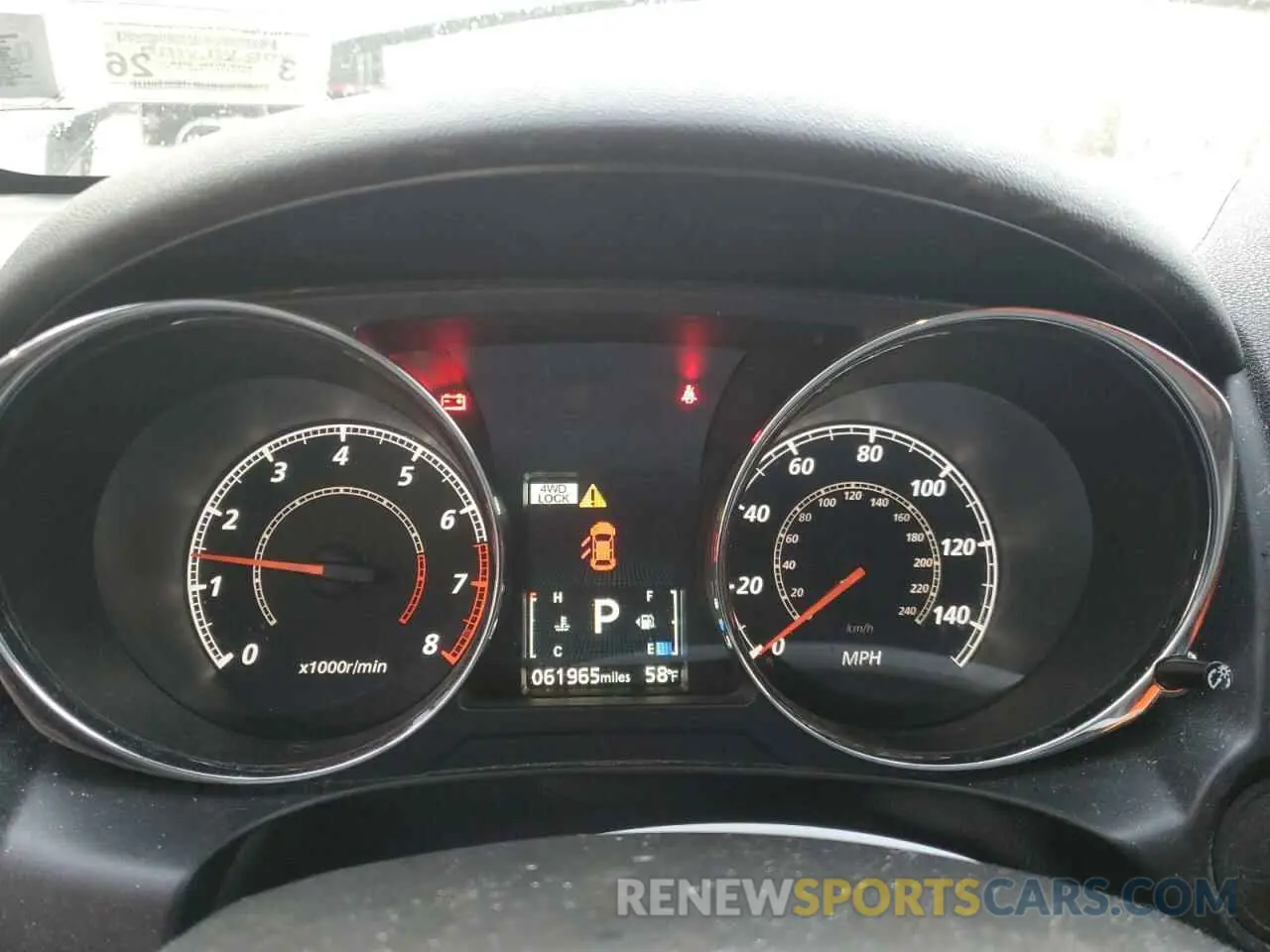 9 Photograph of a damaged car JA4AR3AU3KU022819 MITSUBISHI OUTLANDER 2019