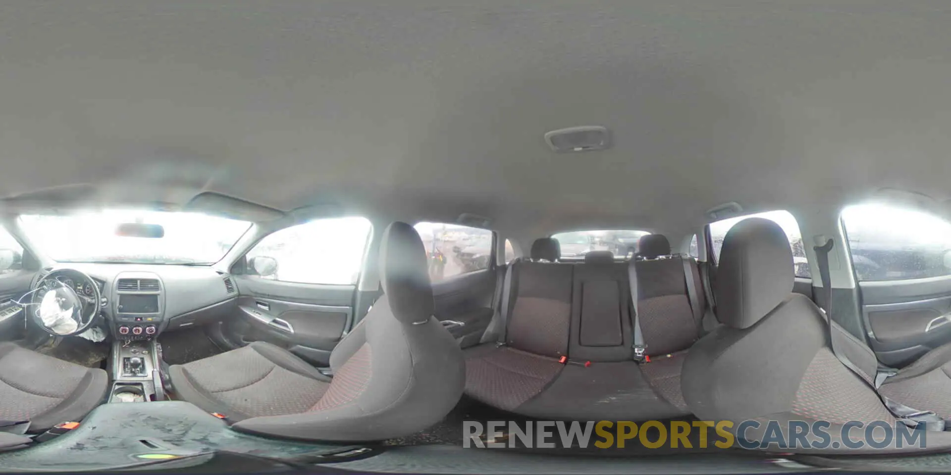 14 Photograph of a damaged car JA4AR3AU4KU010906 MITSUBISHI OUTLANDER 2019
