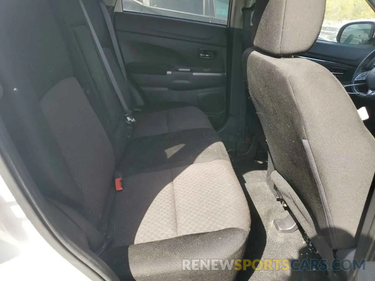 11 Photograph of a damaged car JA4AR3AU5KU004807 MITSUBISHI OUTLANDER 2019