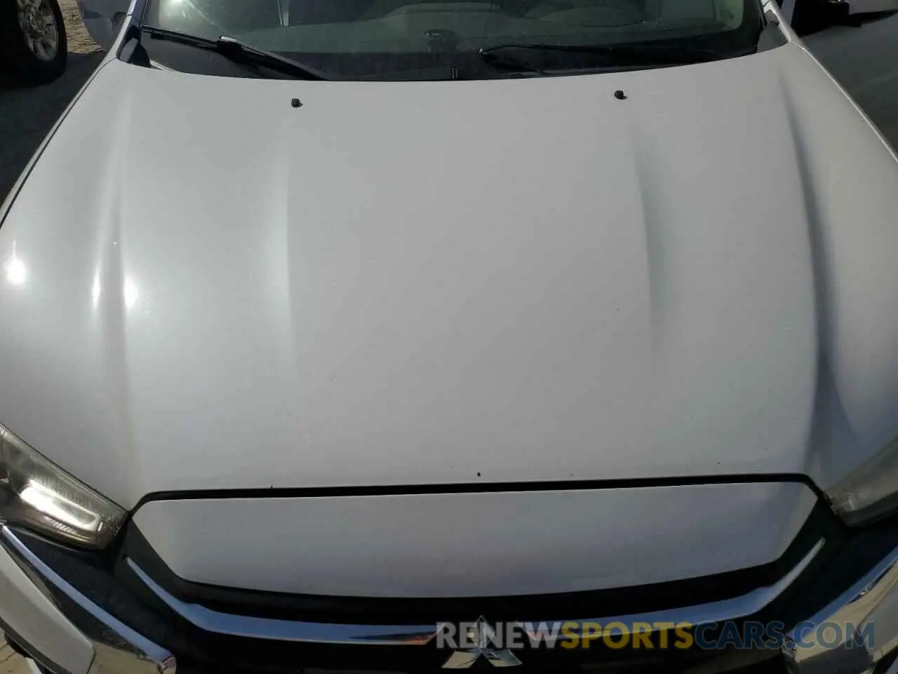 12 Photograph of a damaged car JA4AR3AU5KU004807 MITSUBISHI OUTLANDER 2019