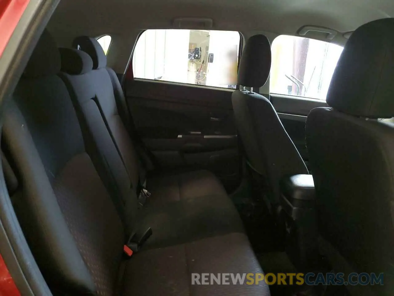 11 Photograph of a damaged car JA4AR3AU5KU016603 MITSUBISHI OUTLANDER 2019