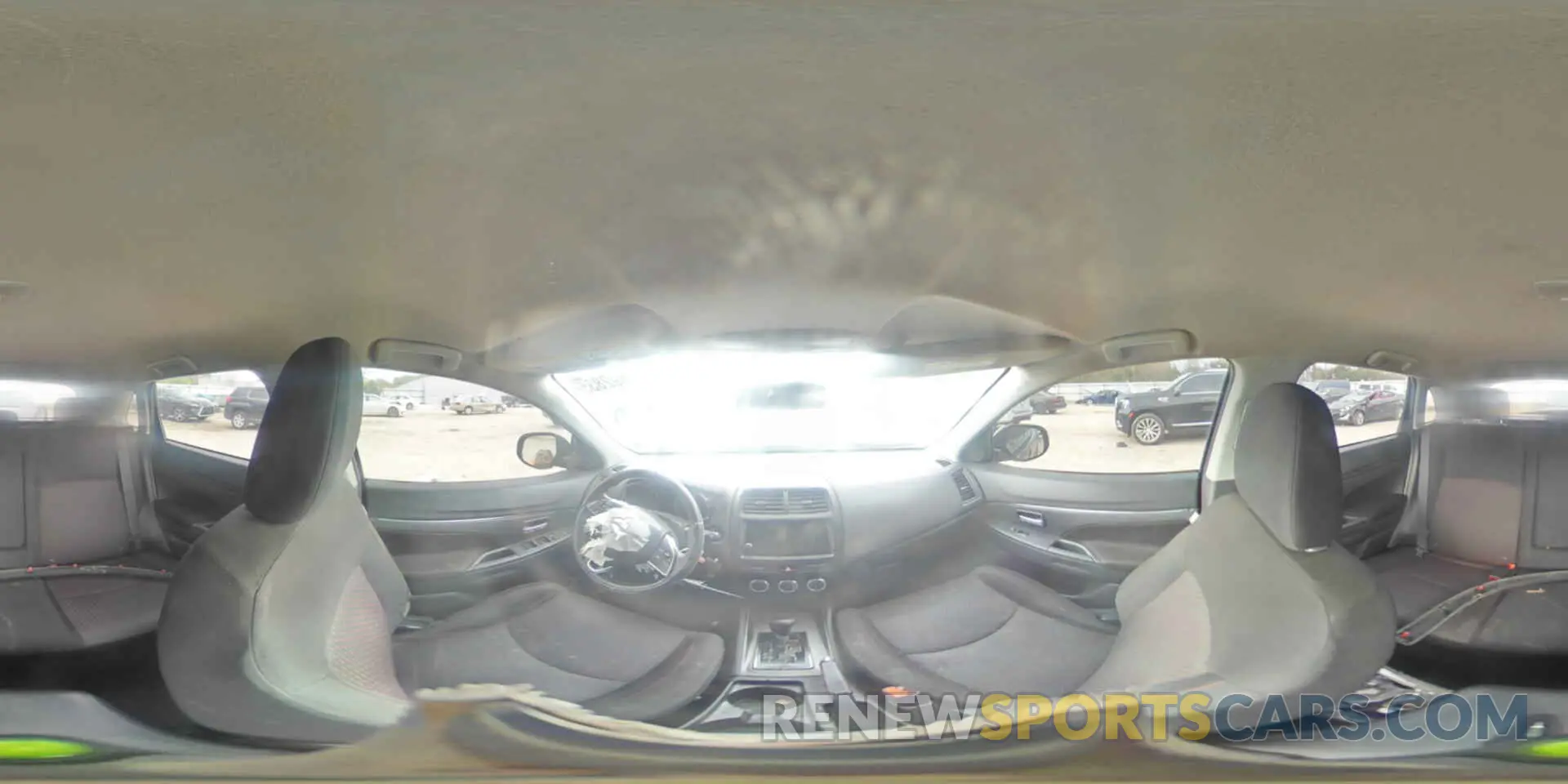 12 Photograph of a damaged car JA4AR3AU5KU028749 MITSUBISHI OUTLANDER 2019