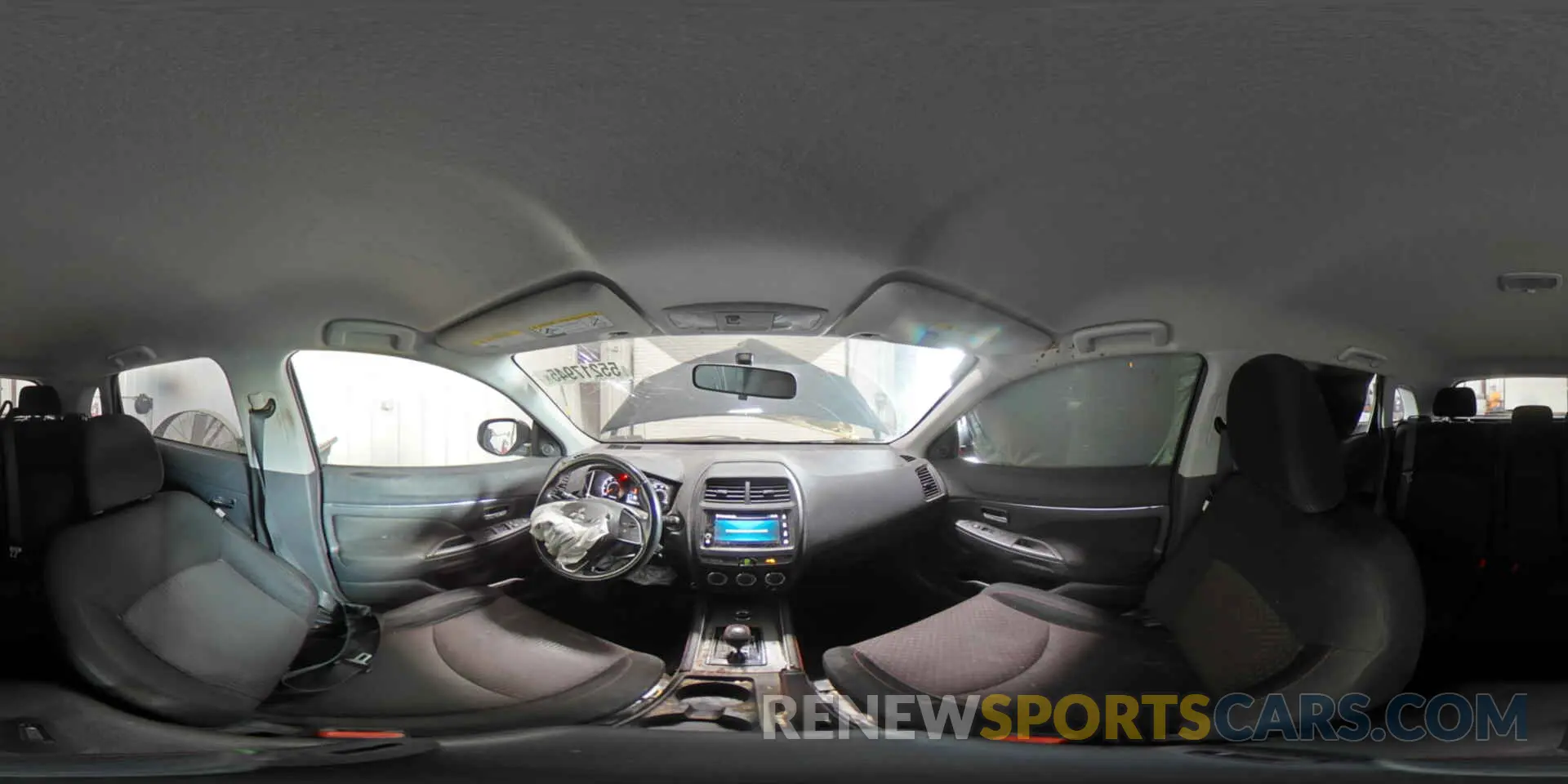 15 Photograph of a damaged car JA4AR3AU9KU008553 MITSUBISHI OUTLANDER 2019