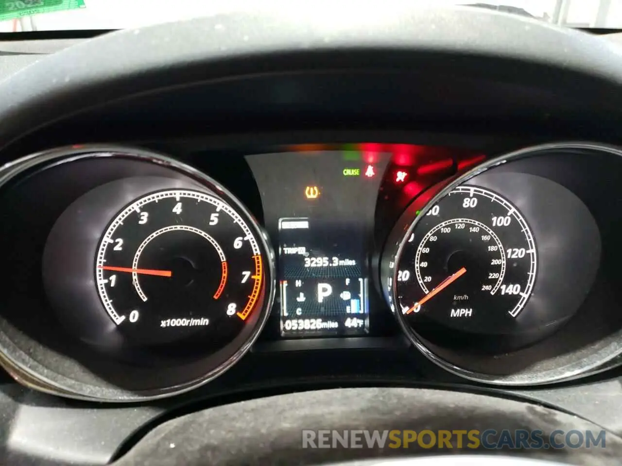 9 Photograph of a damaged car JA4AR4AW1KU018355 MITSUBISHI OUTLANDER 2019