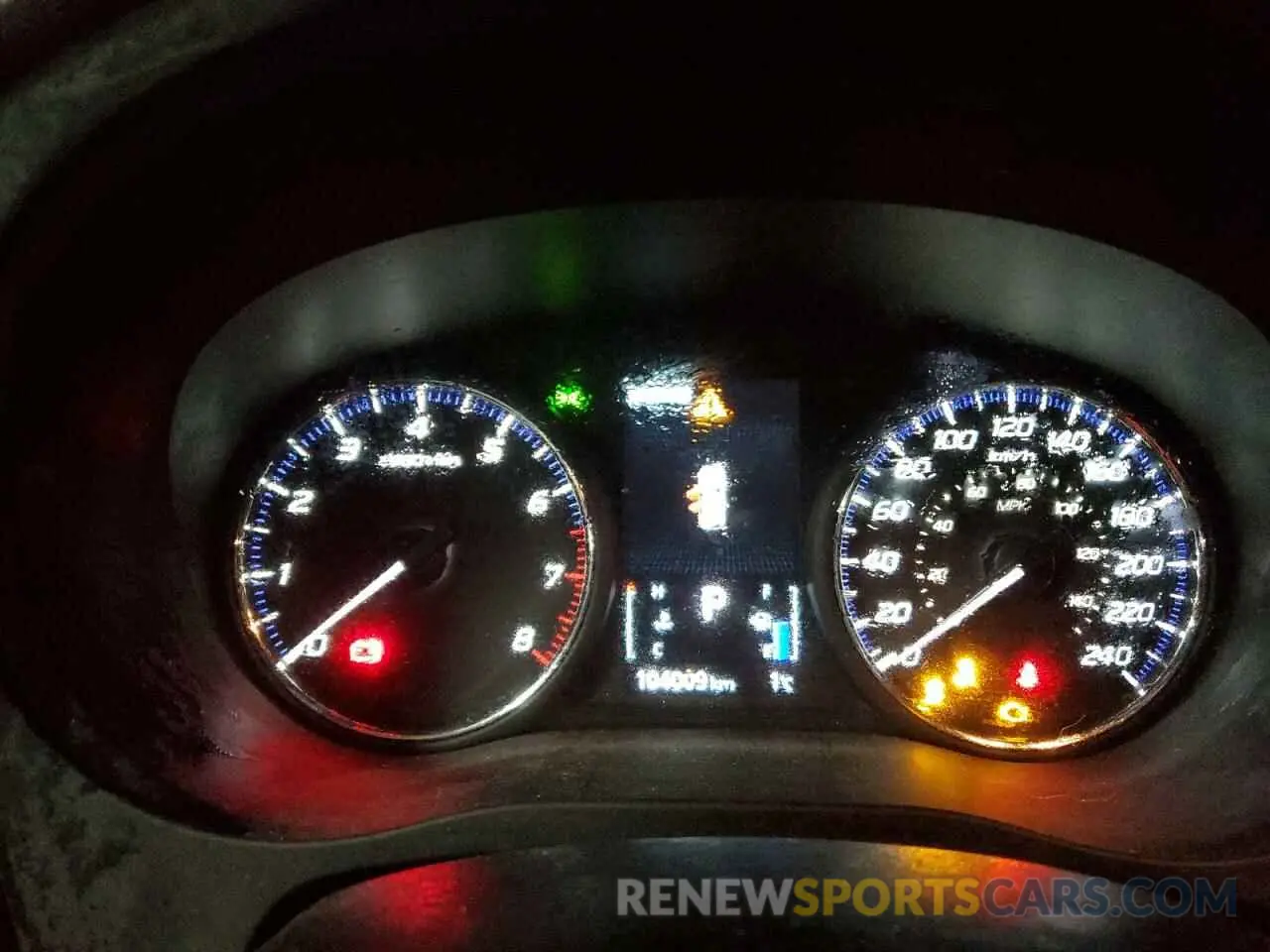 9 Photograph of a damaged car JA4AZ2A36KZ602425 MITSUBISHI OUTLANDER 2019