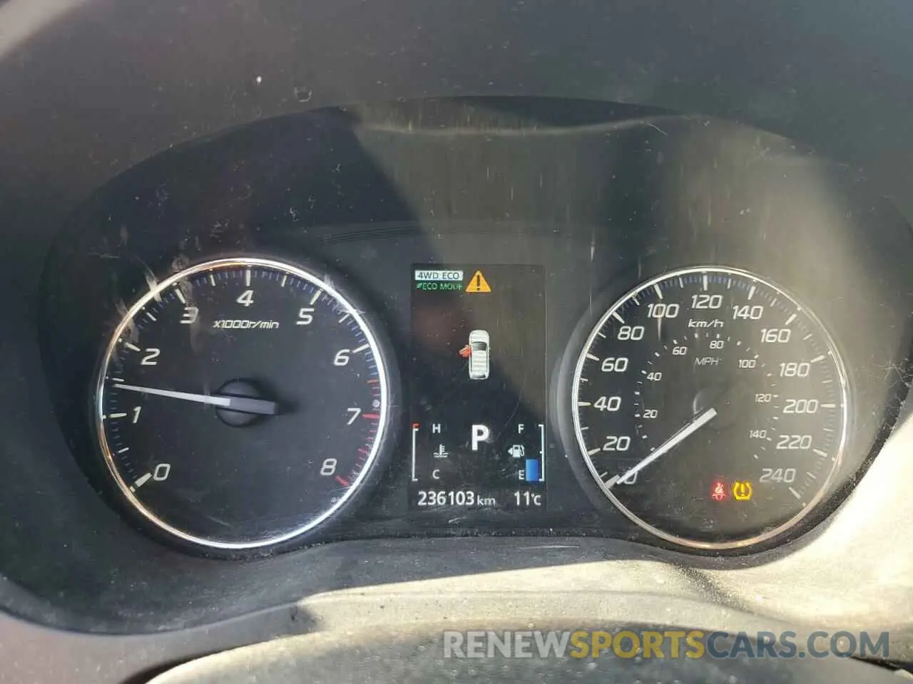 9 Photograph of a damaged car JA4AZ2A37KZ606743 MITSUBISHI OUTLANDER 2019