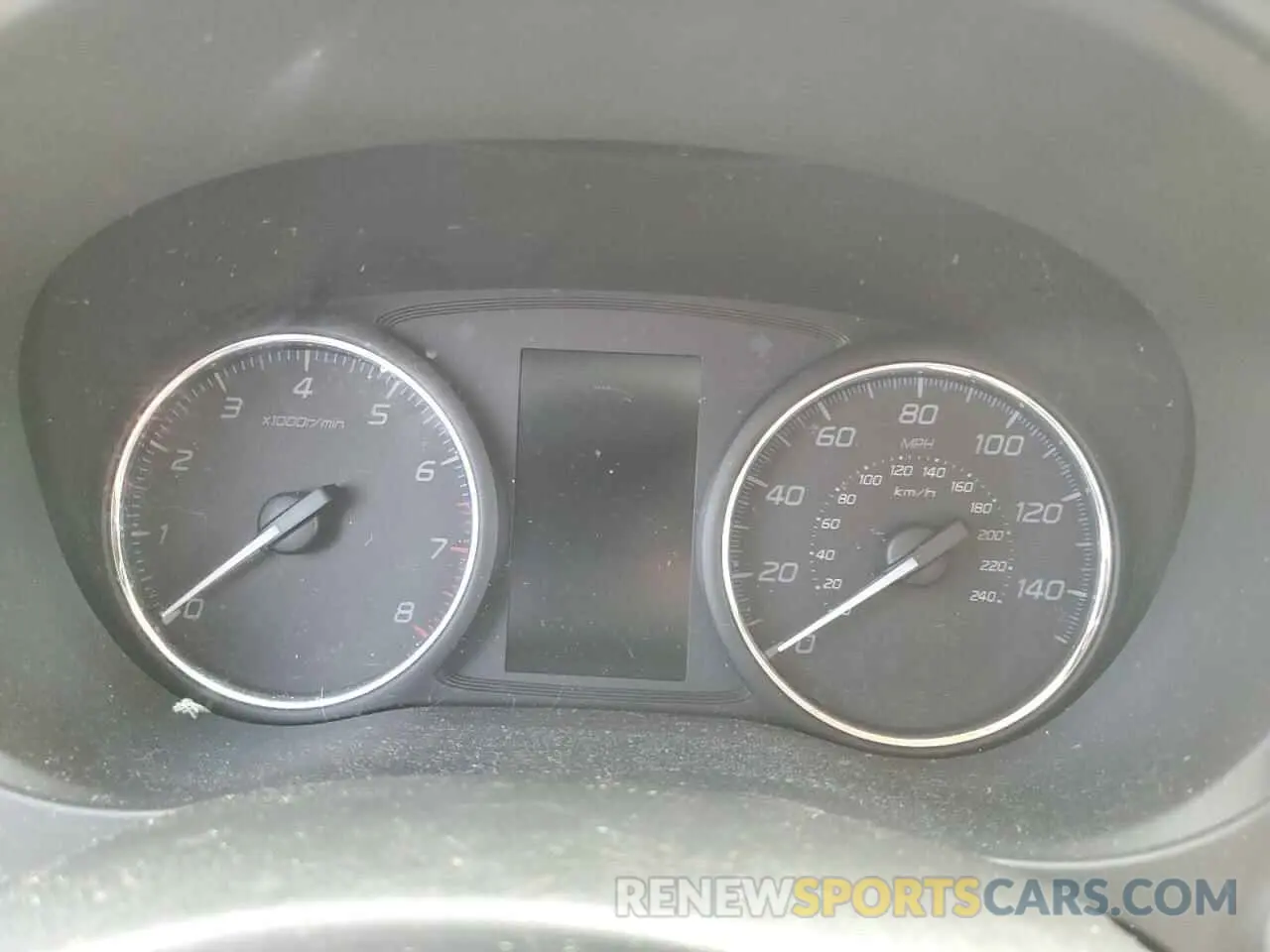 9 Photograph of a damaged car JA4AZ3A30KZ006331 MITSUBISHI OUTLANDER 2019