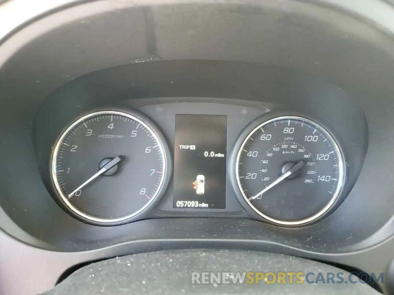 9 Photograph of a damaged car JA4AZ3A30KZ017877 MITSUBISHI OUTLANDER 2019