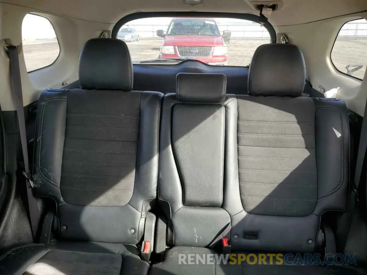 10 Photograph of a damaged car JA4AZ3A30KZ046876 MITSUBISHI OUTLANDER 2019