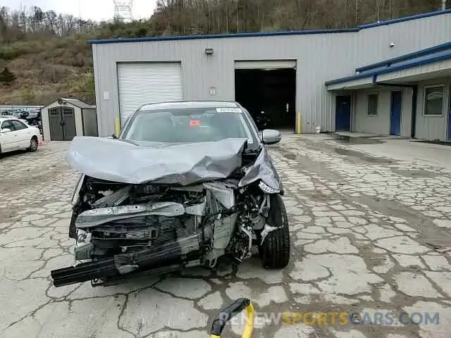 11 Photograph of a damaged car JA4AZ3A31KZ013871 MITSUBISHI OUTLANDER 2019