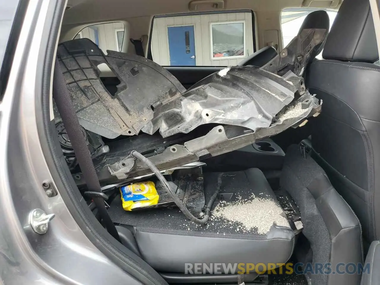 12 Photograph of a damaged car JA4AZ3A31KZ013871 MITSUBISHI OUTLANDER 2019
