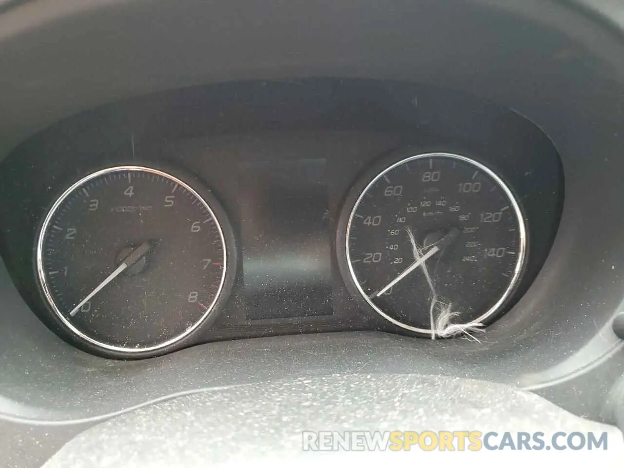 9 Photograph of a damaged car JA4AZ3A31KZ013871 MITSUBISHI OUTLANDER 2019