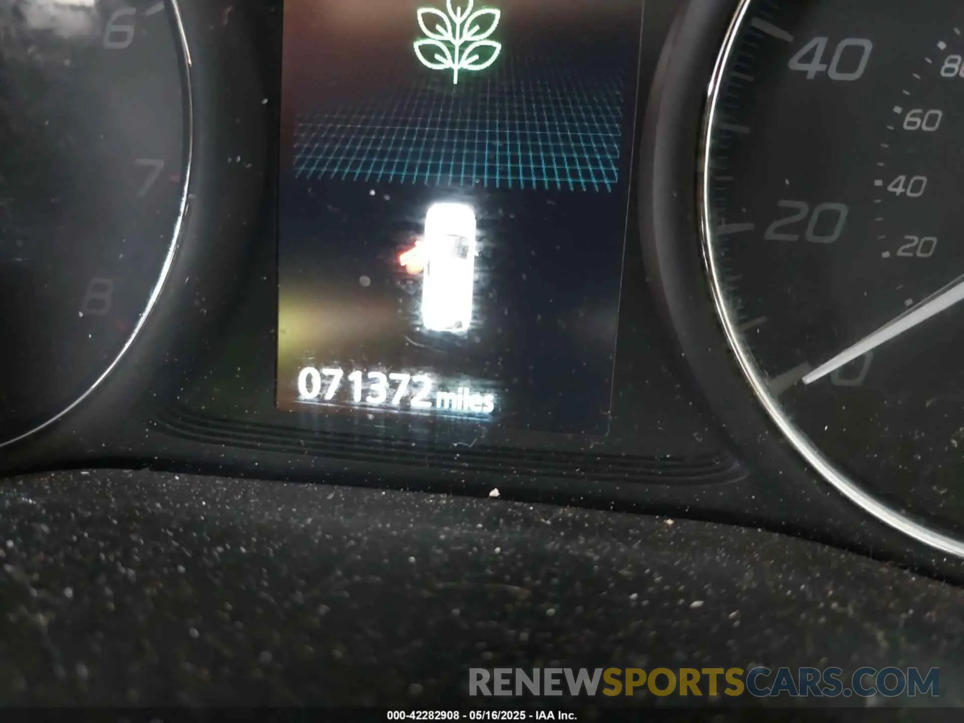 15 Photograph of a damaged car JA4AZ3A31KZ036096 MITSUBISHI OUTLANDER 2019