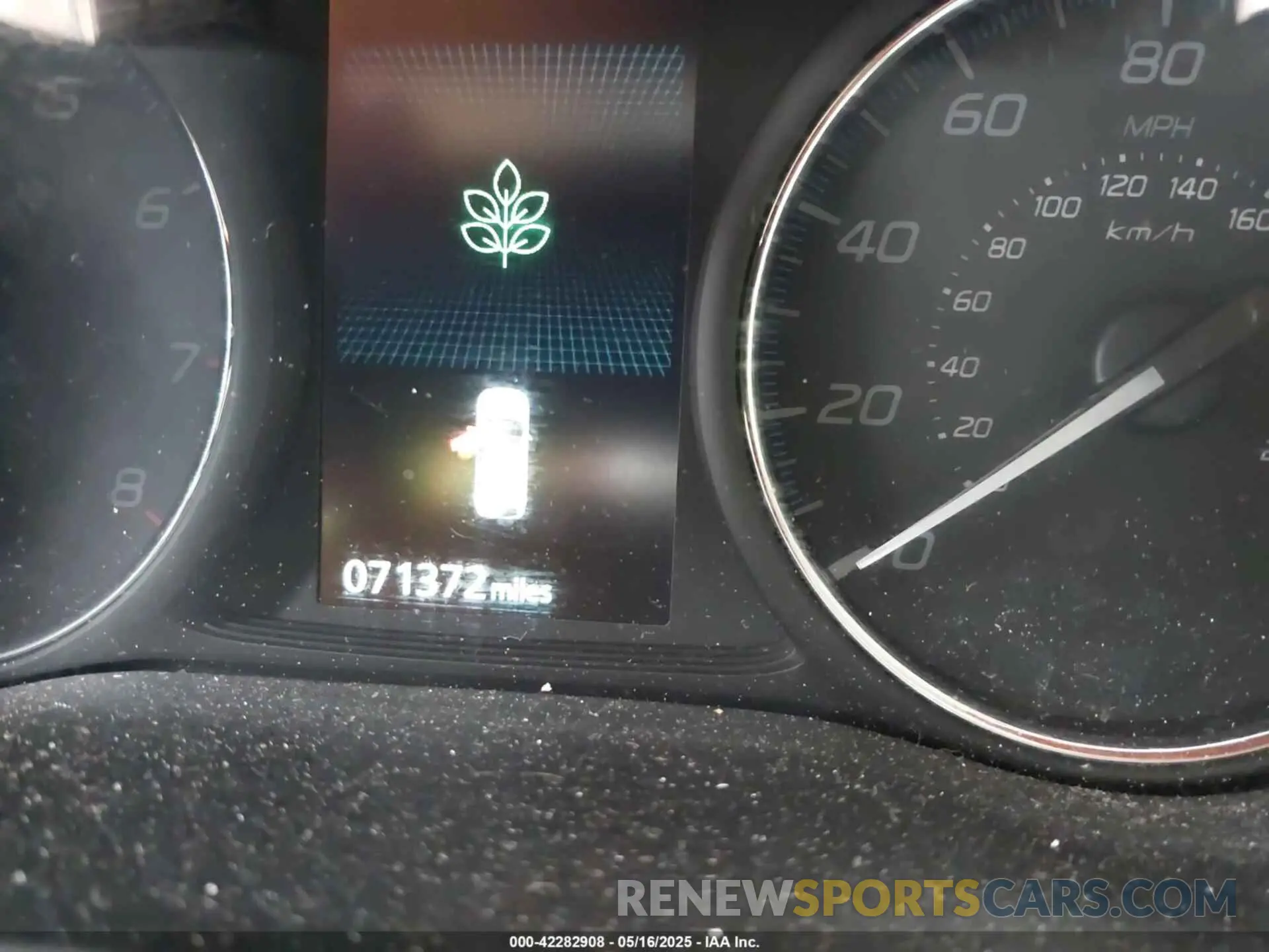 7 Photograph of a damaged car JA4AZ3A31KZ036096 MITSUBISHI OUTLANDER 2019