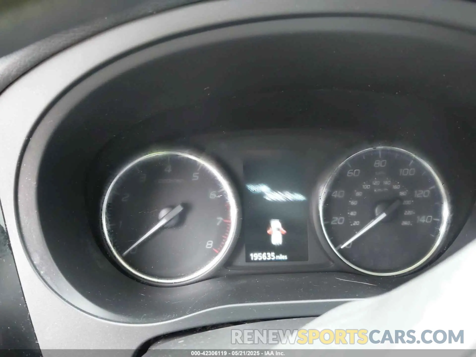 7 Photograph of a damaged car JA4AZ3A31KZ043372 MITSUBISHI OUTLANDER 2019