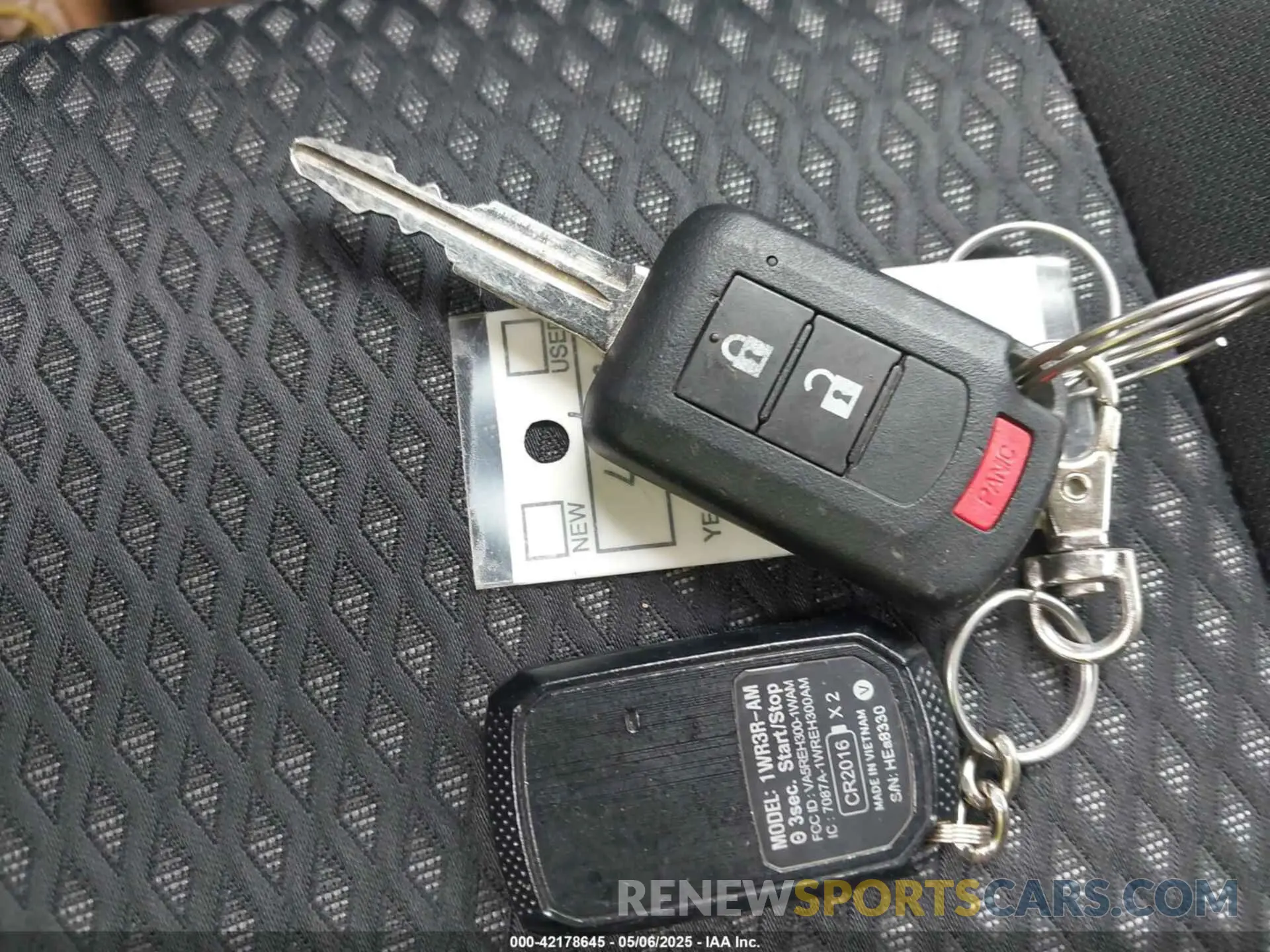 11 Photograph of a damaged car JA4AZ3A32KZ020814 MITSUBISHI OUTLANDER 2019