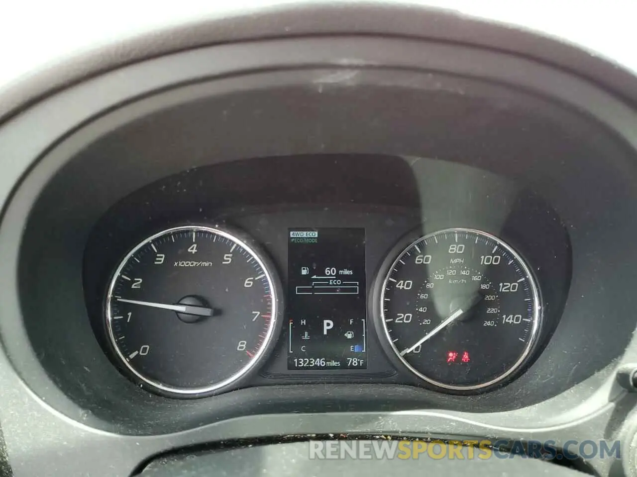 9 Photograph of a damaged car JA4AZ3A33KZ008042 MITSUBISHI OUTLANDER 2019