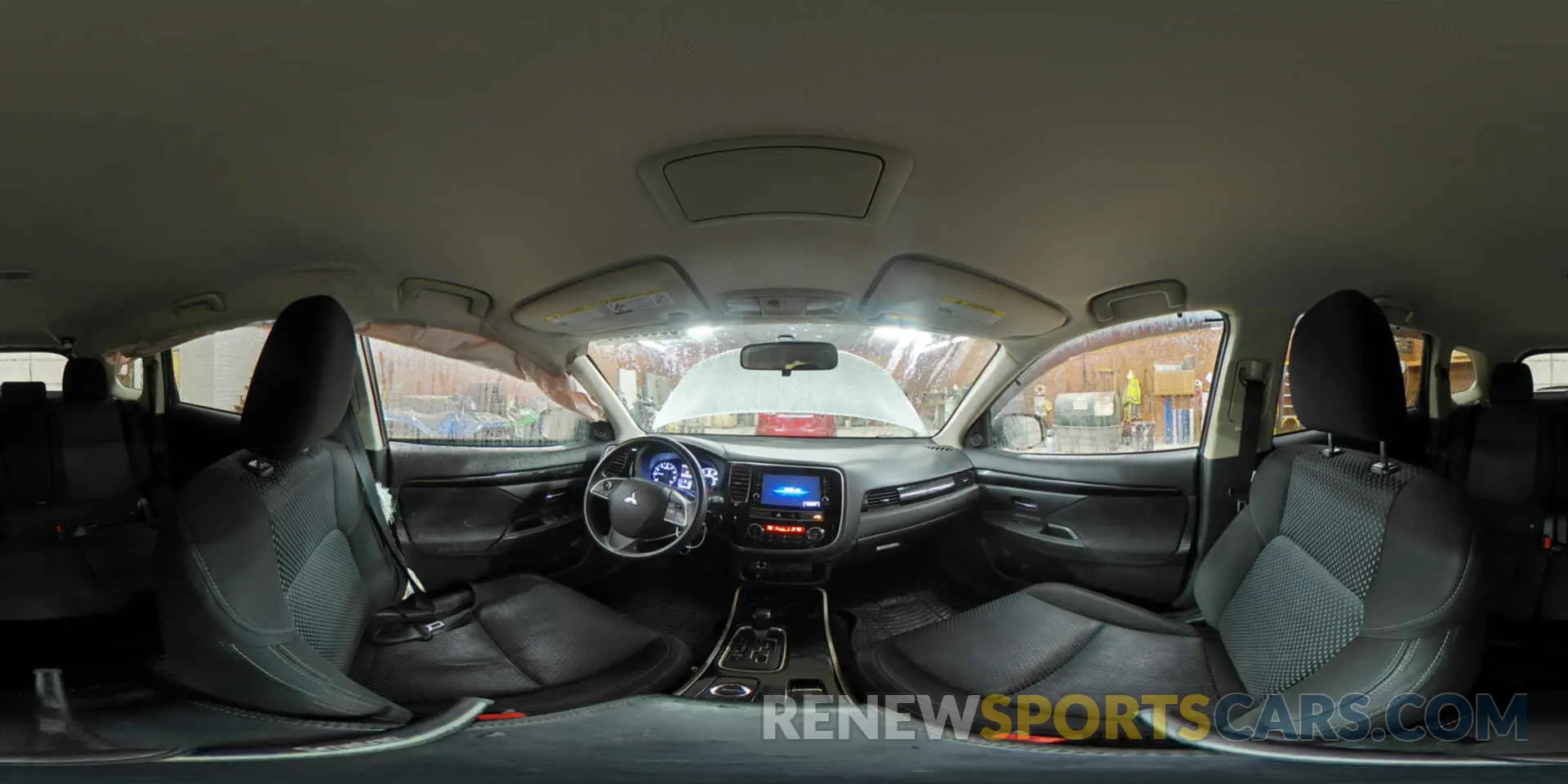 16 Photograph of a damaged car JA4AZ3A33KZ031238 MITSUBISHI OUTLANDER 2019