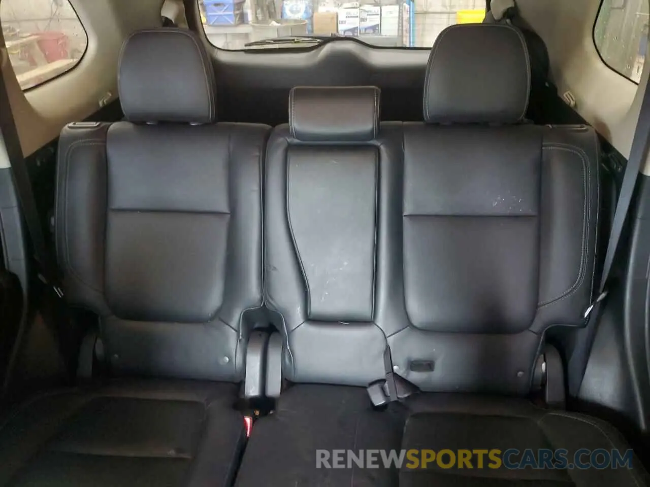 10 Photograph of a damaged car JA4AZ3A34KJ001051 MITSUBISHI OUTLANDER 2019