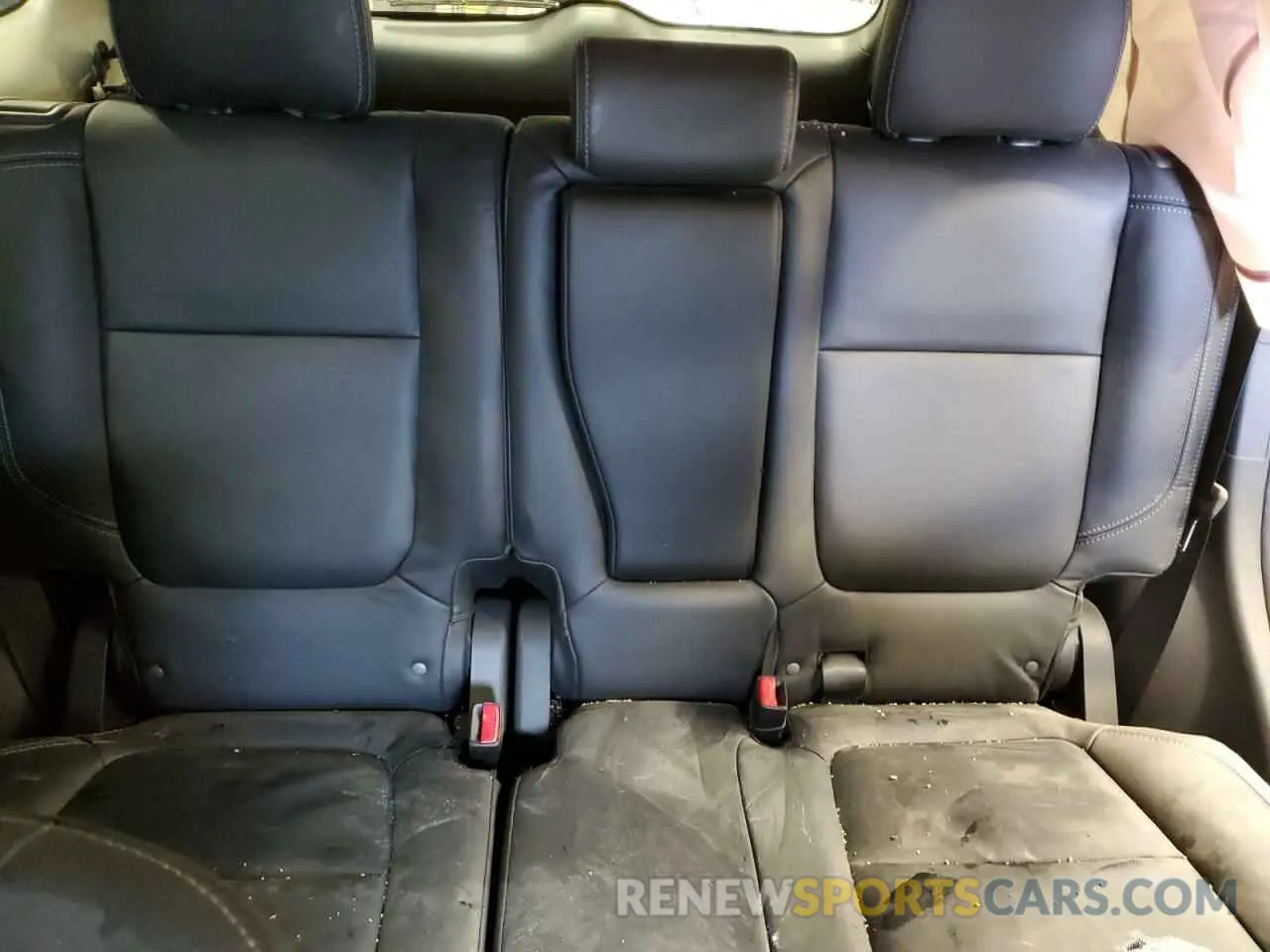 10 Photograph of a damaged car JA4AZ3A34KZ020846 MITSUBISHI OUTLANDER 2019