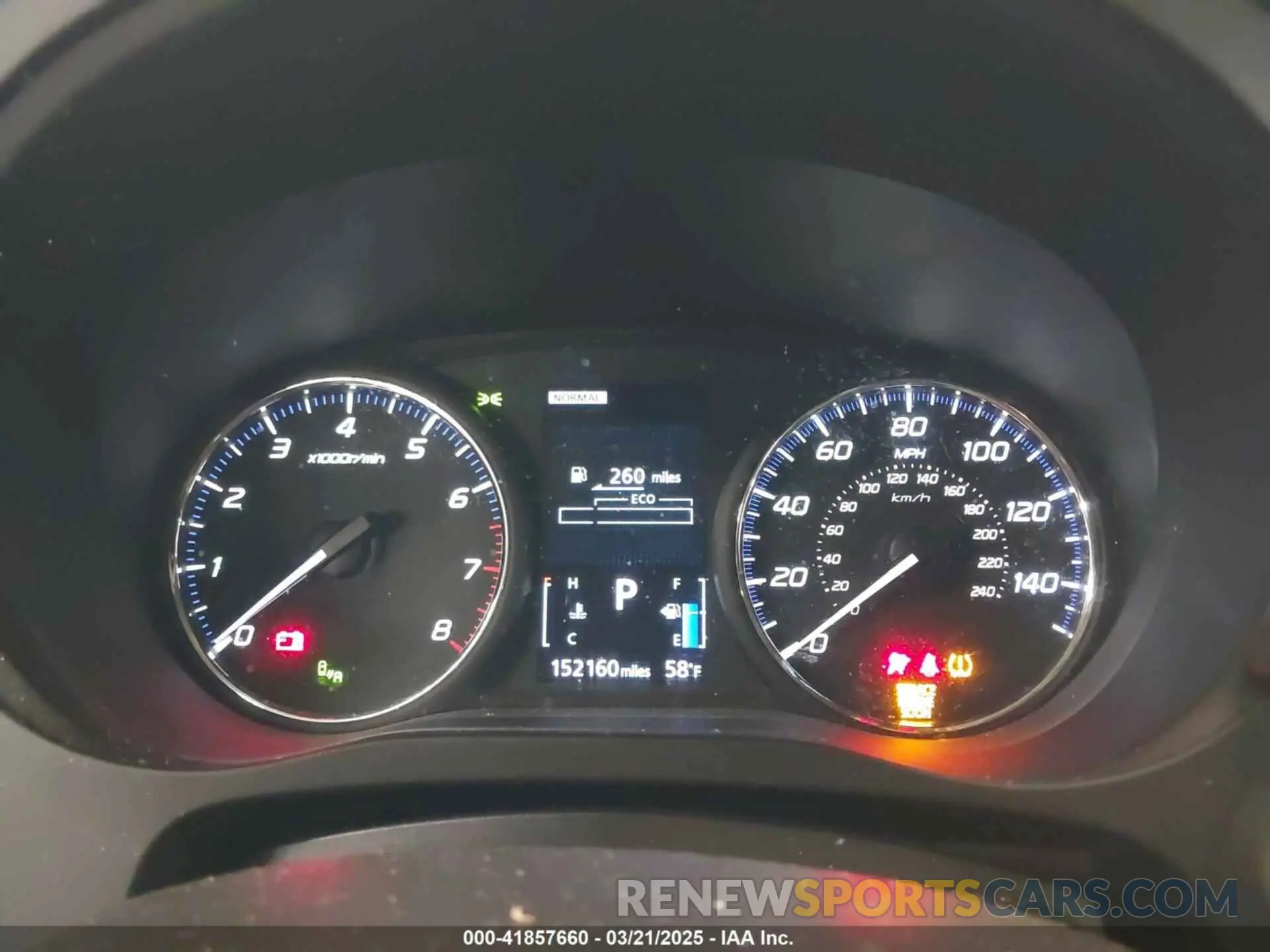 7 Photograph of a damaged car JA4AZ3A34KZ026887 MITSUBISHI OUTLANDER 2019