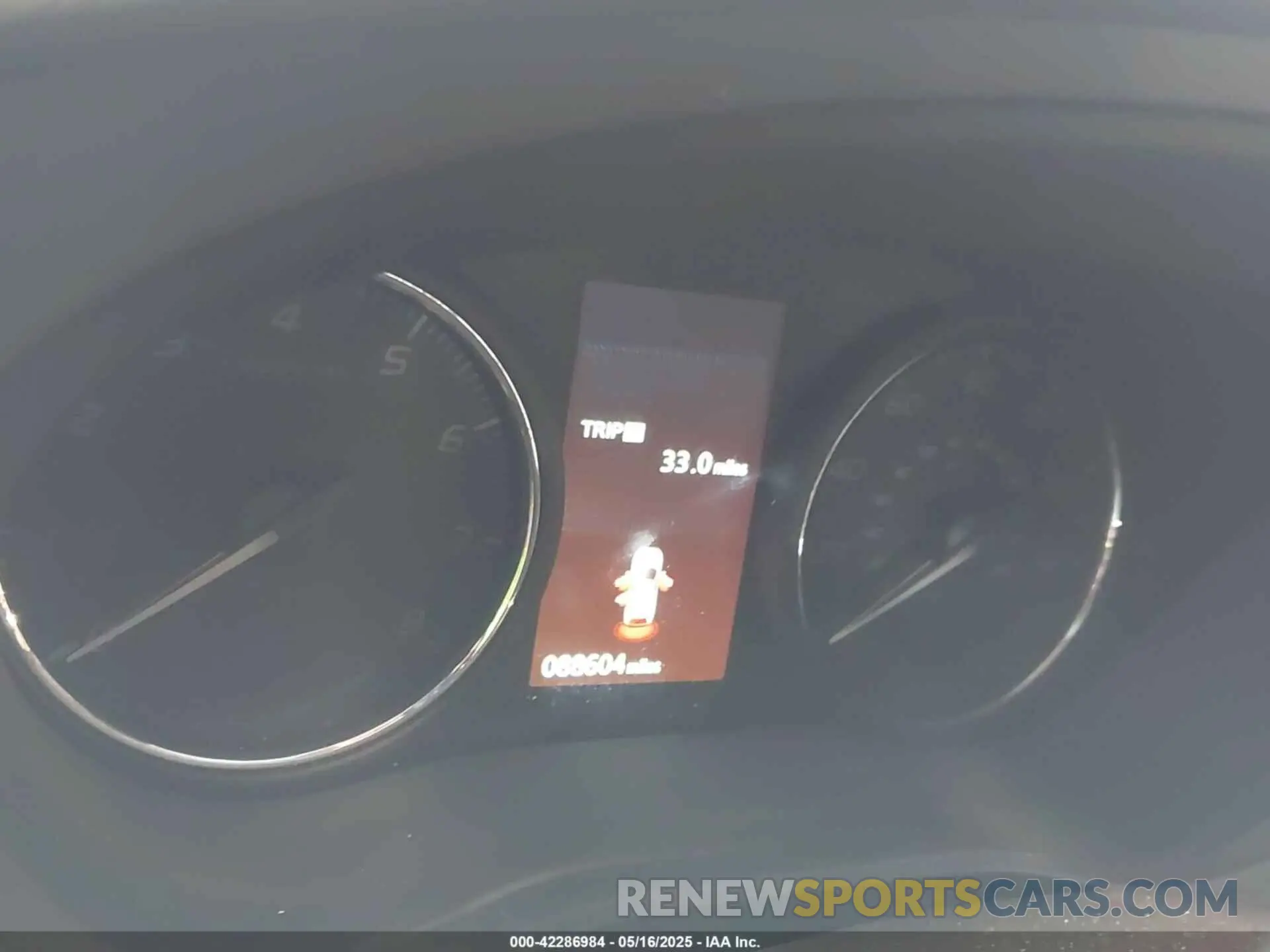 7 Photograph of a damaged car JA4AZ3A34KZ040160 MITSUBISHI OUTLANDER 2019