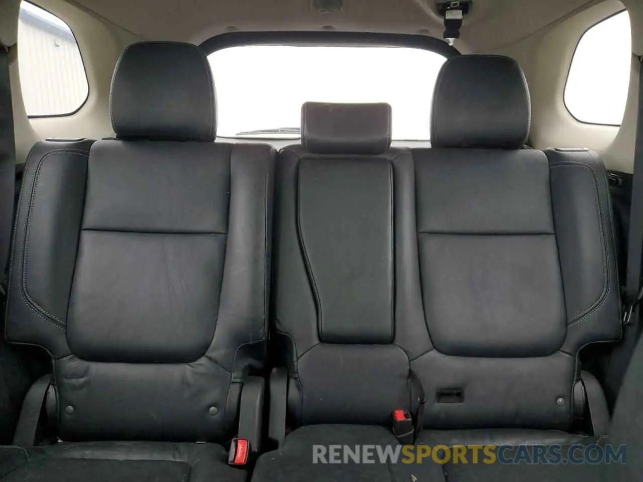 10 Photograph of a damaged car JA4AZ3A34KZ040272 MITSUBISHI OUTLANDER 2019