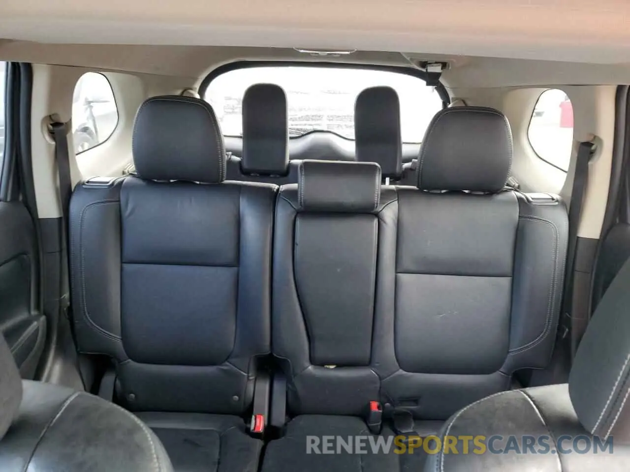 10 Photograph of a damaged car JA4AZ3A34KZ048291 MITSUBISHI OUTLANDER 2019