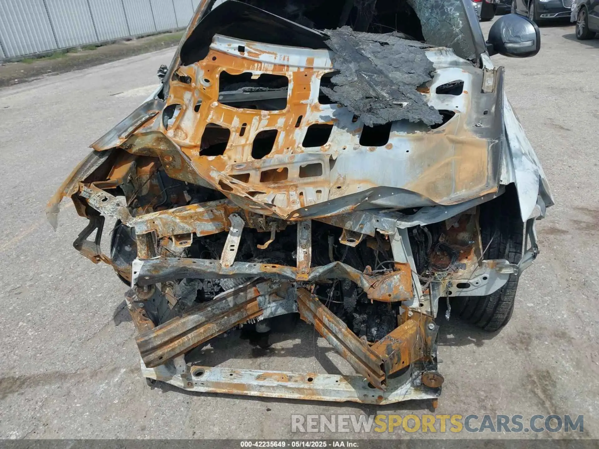 11 Photograph of a damaged car JA4AZ3A35KZ009709 MITSUBISHI OUTLANDER 2019