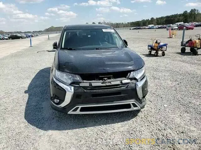 12 Photograph of a damaged car JA4AZ3A35KZ044959 MITSUBISHI OUTLANDER 2019
