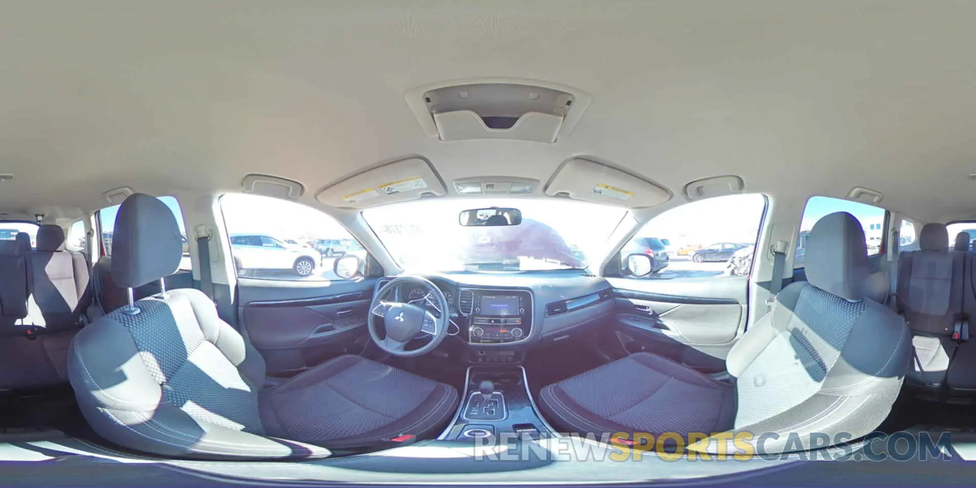 15 Photograph of a damaged car JA4AZ3A36KZ019309 MITSUBISHI OUTLANDER 2019