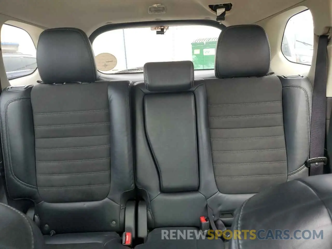 10 Photograph of a damaged car JA4AZ3A37KZ045479 MITSUBISHI OUTLANDER 2019