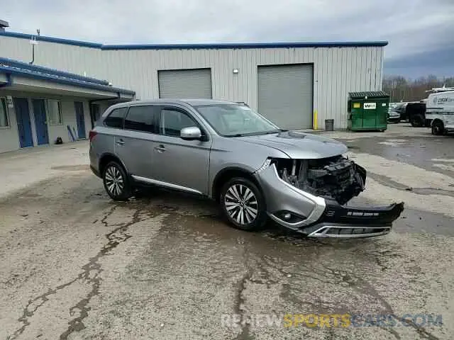 15 Photograph of a damaged car JA4AZ3A37KZ045479 MITSUBISHI OUTLANDER 2019