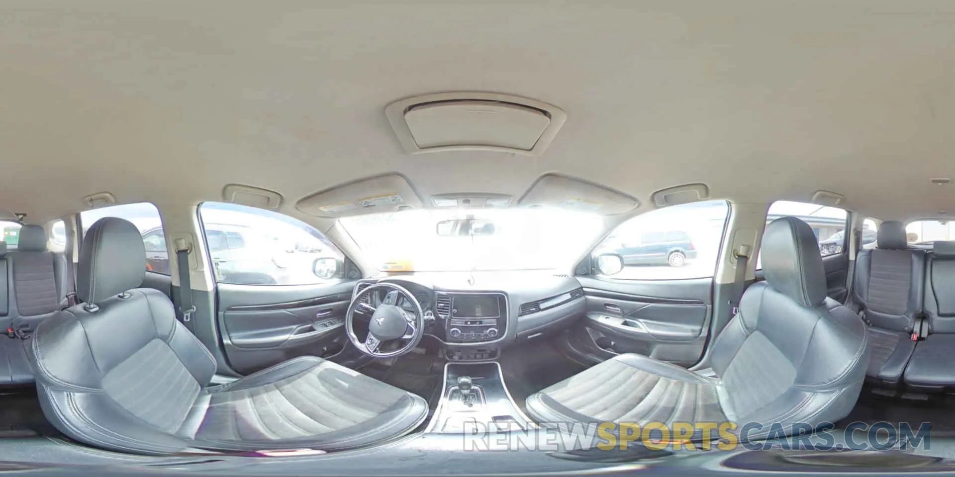 16 Photograph of a damaged car JA4AZ3A37KZ045479 MITSUBISHI OUTLANDER 2019