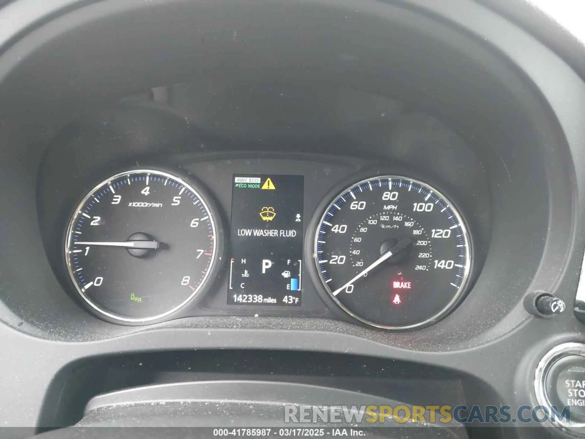 7 Photograph of a damaged car JA4AZ3A38KZ051047 MITSUBISHI OUTLANDER 2019