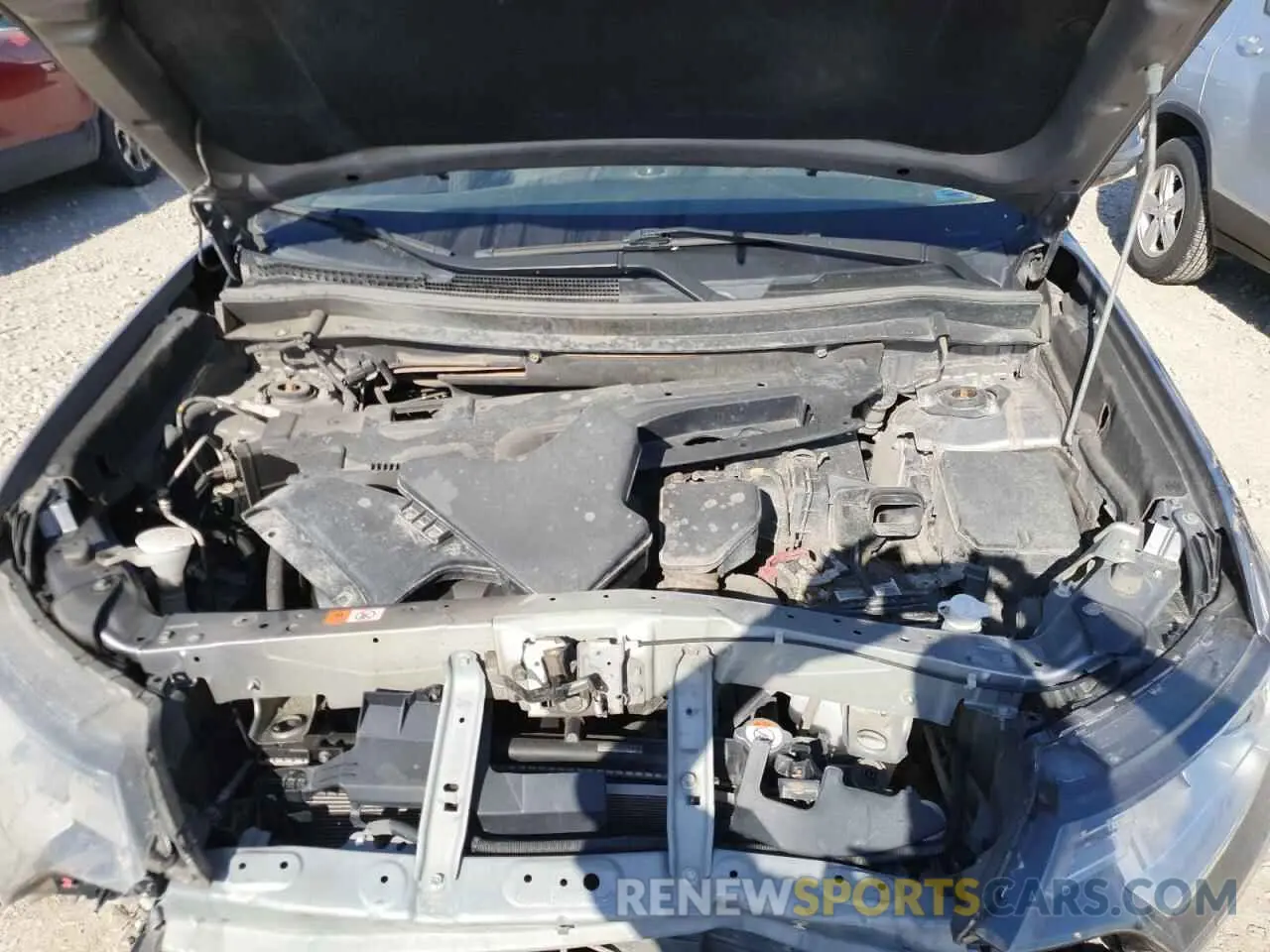 12 Photograph of a damaged car JA4AZ3A39KZ003427 MITSUBISHI OUTLANDER 2019