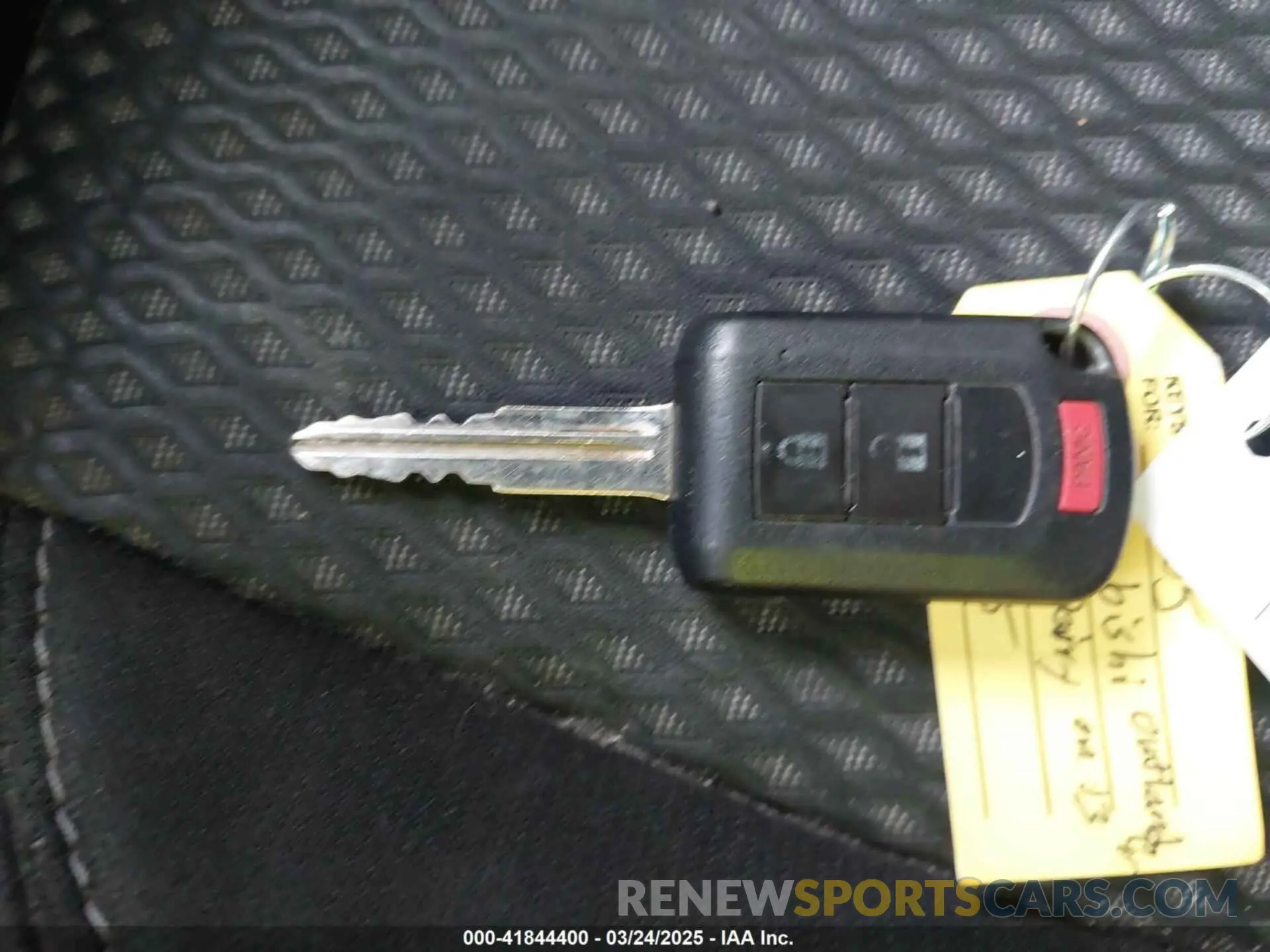 11 Photograph of a damaged car JA4AZ3A39KZ003993 MITSUBISHI OUTLANDER 2019
