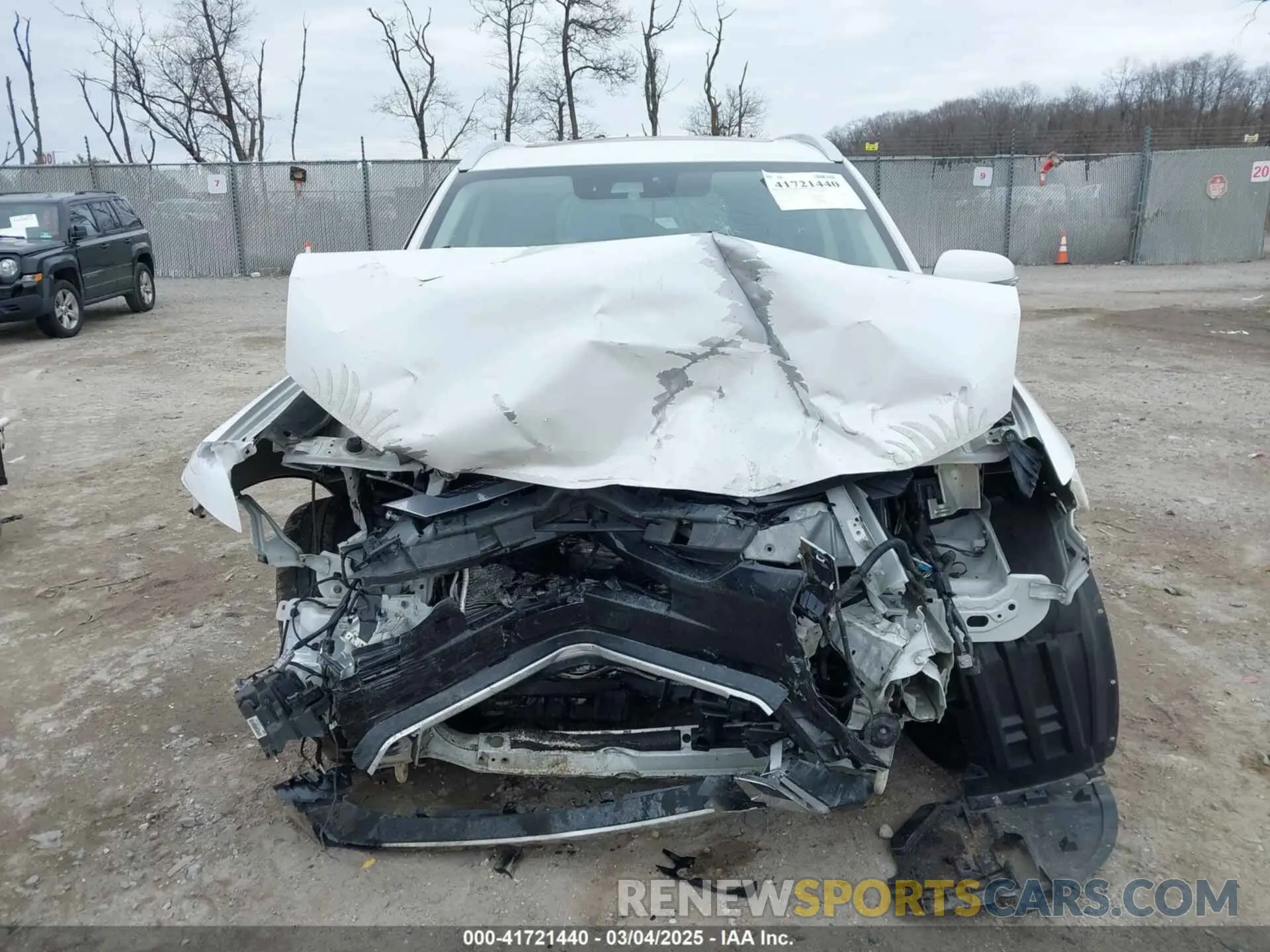 12 Photograph of a damaged car JA4AZ3A39KZ005940 MITSUBISHI OUTLANDER 2019