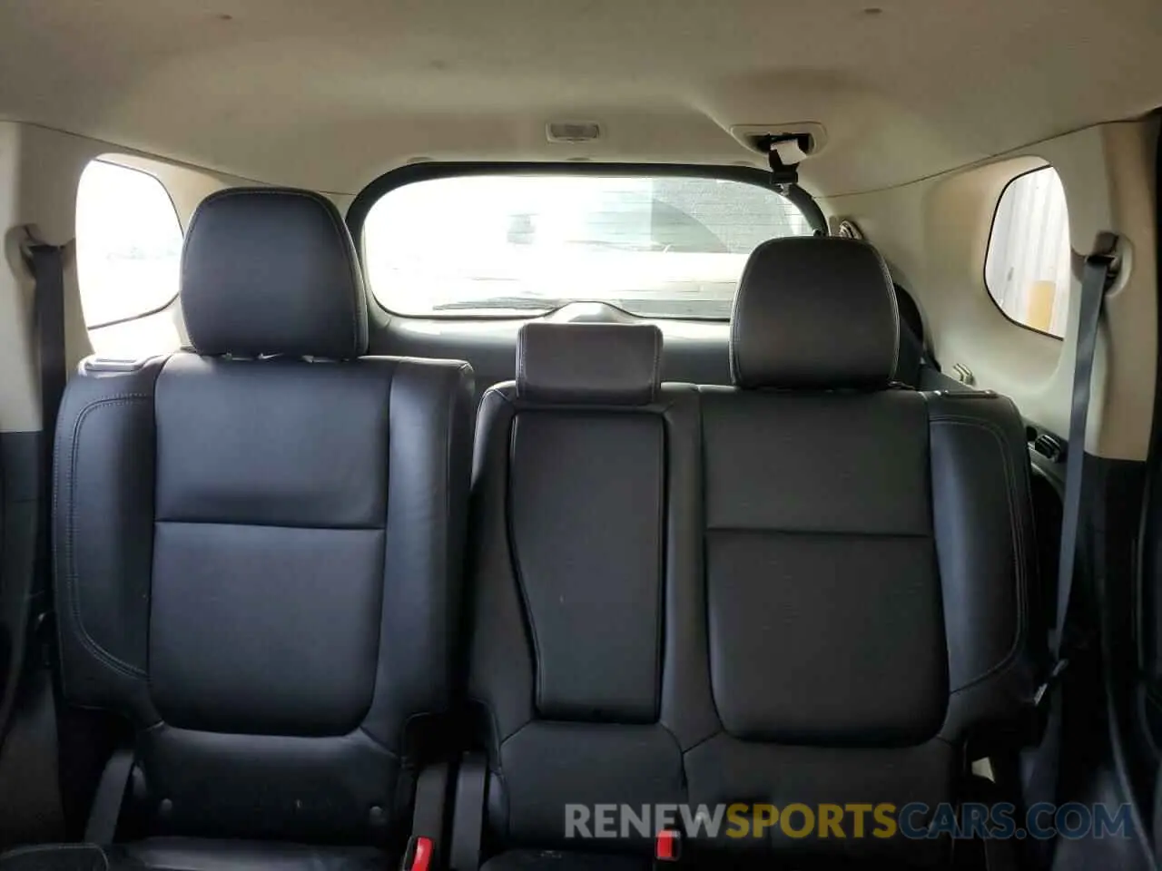 10 Photograph of a damaged car JA4AZ3A39KZ040557 MITSUBISHI OUTLANDER 2019