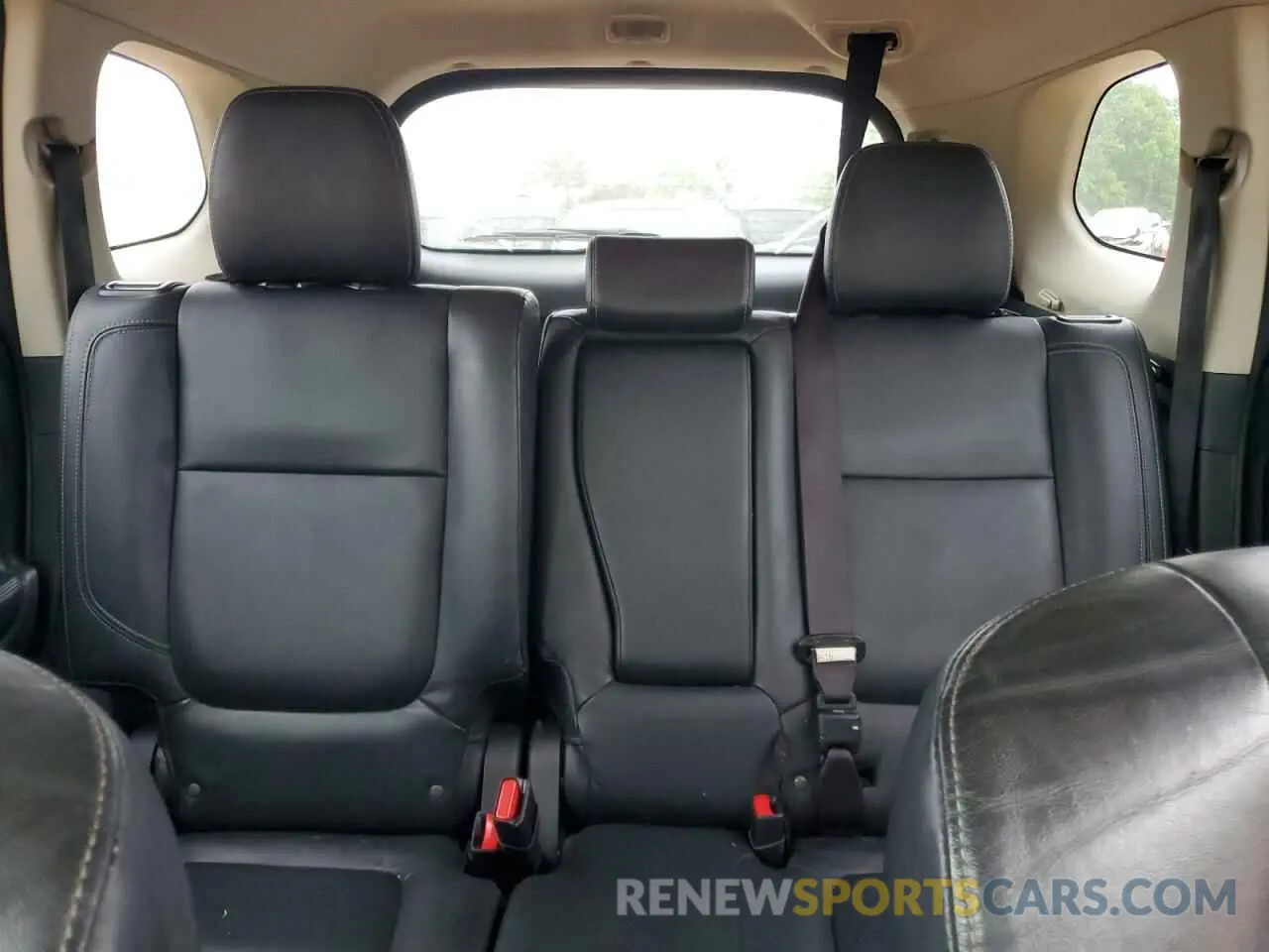 10 Photograph of a damaged car JA4AZ3A3XKZ020754 MITSUBISHI OUTLANDER 2019