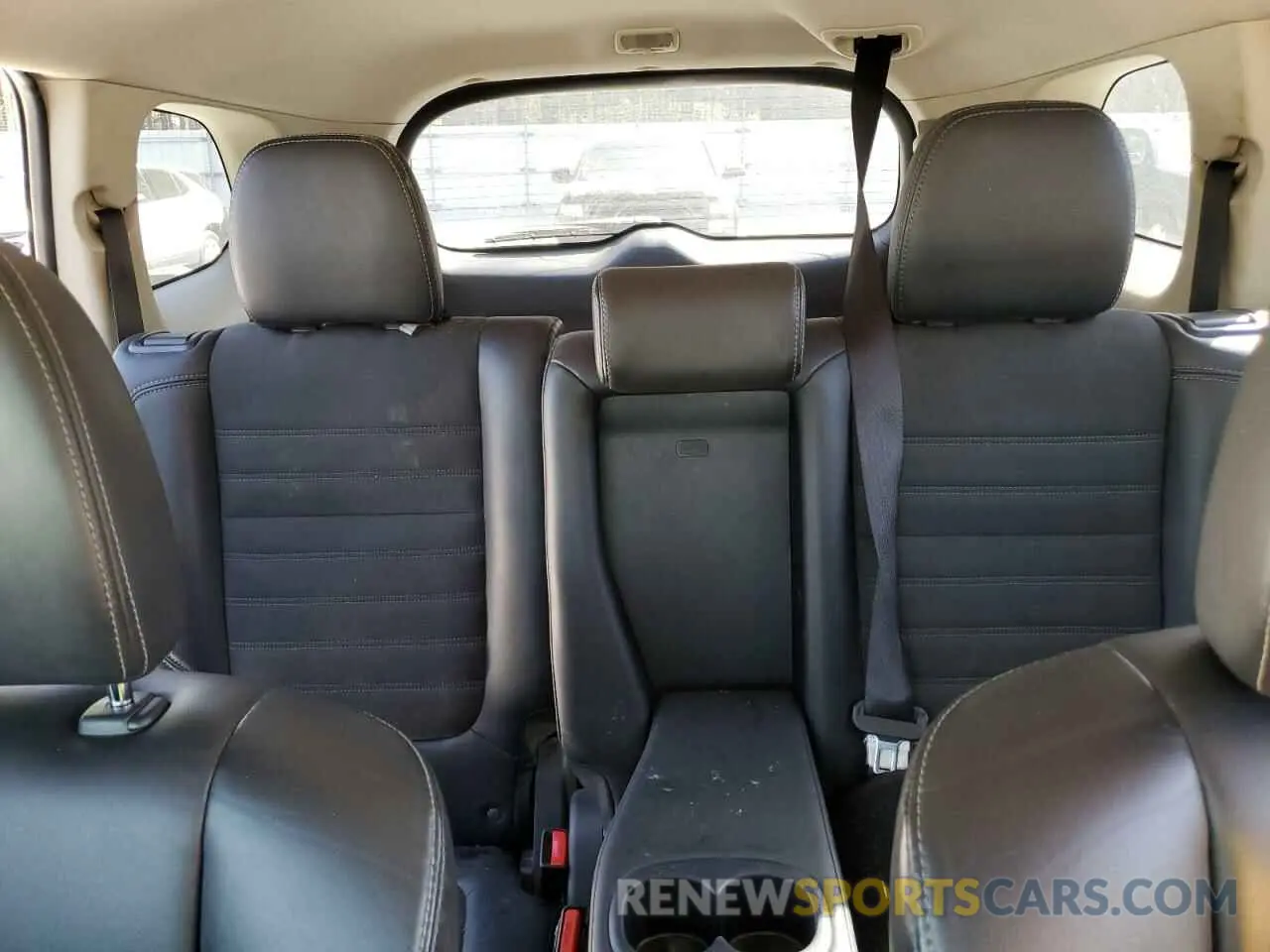 10 Photograph of a damaged car JA4AZ3A3XKZ042771 MITSUBISHI OUTLANDER 2019