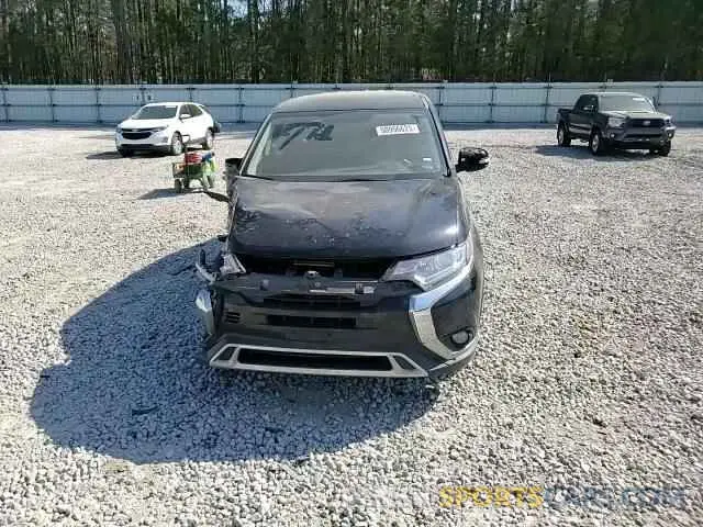 12 Photograph of a damaged car JA4AZ3A3XKZ042771 MITSUBISHI OUTLANDER 2019