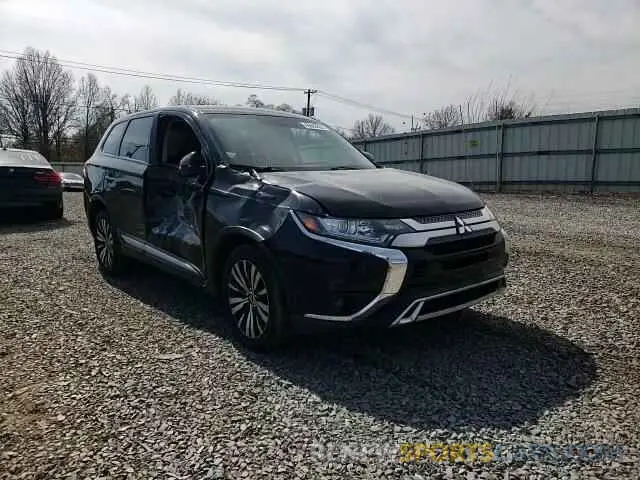 12 Photograph of a damaged car JA4AZ3A3XKZ053804 MITSUBISHI OUTLANDER 2019