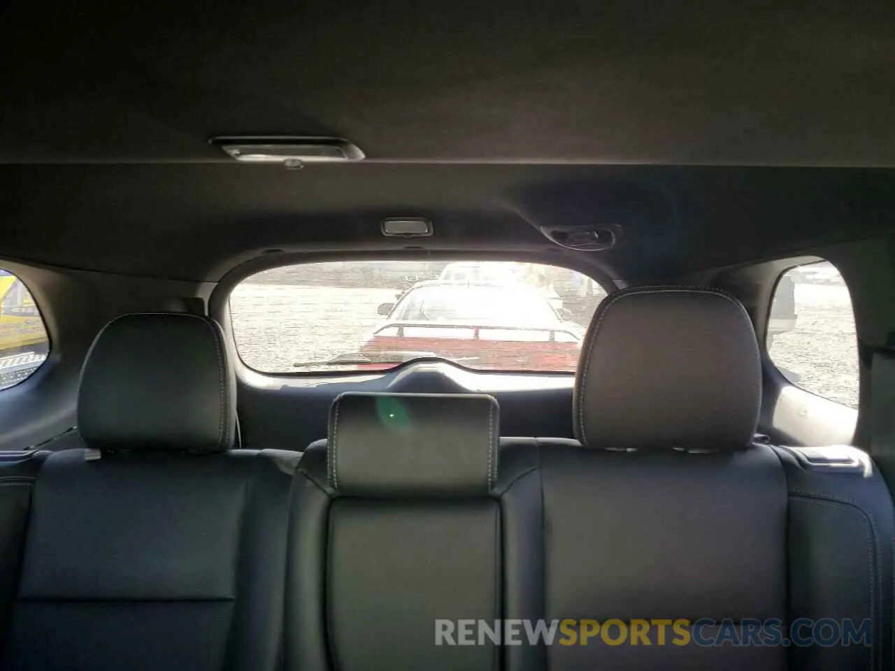 10 Photograph of a damaged car JA4J24A50KZ056349 MITSUBISHI OUTLANDER 2019