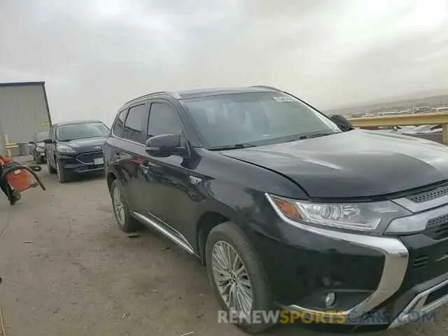 14 Photograph of a damaged car JA4J24A53KZ052294 MITSUBISHI OUTLANDER 2019