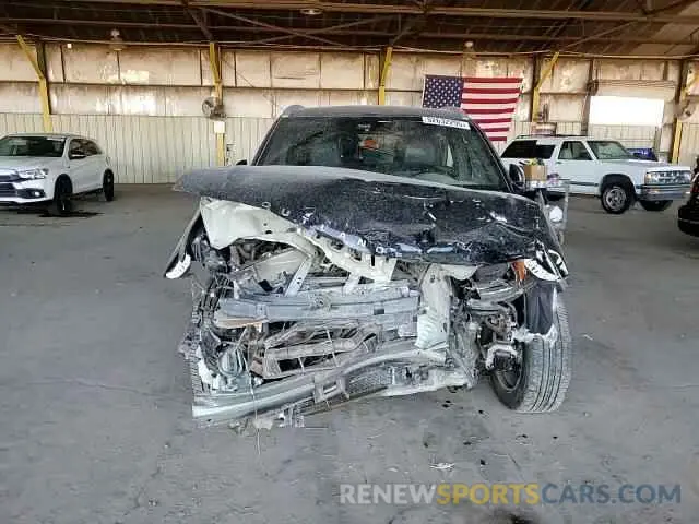 10 Photograph of a damaged car JA4J24A54KZ050697 MITSUBISHI OUTLANDER 2019