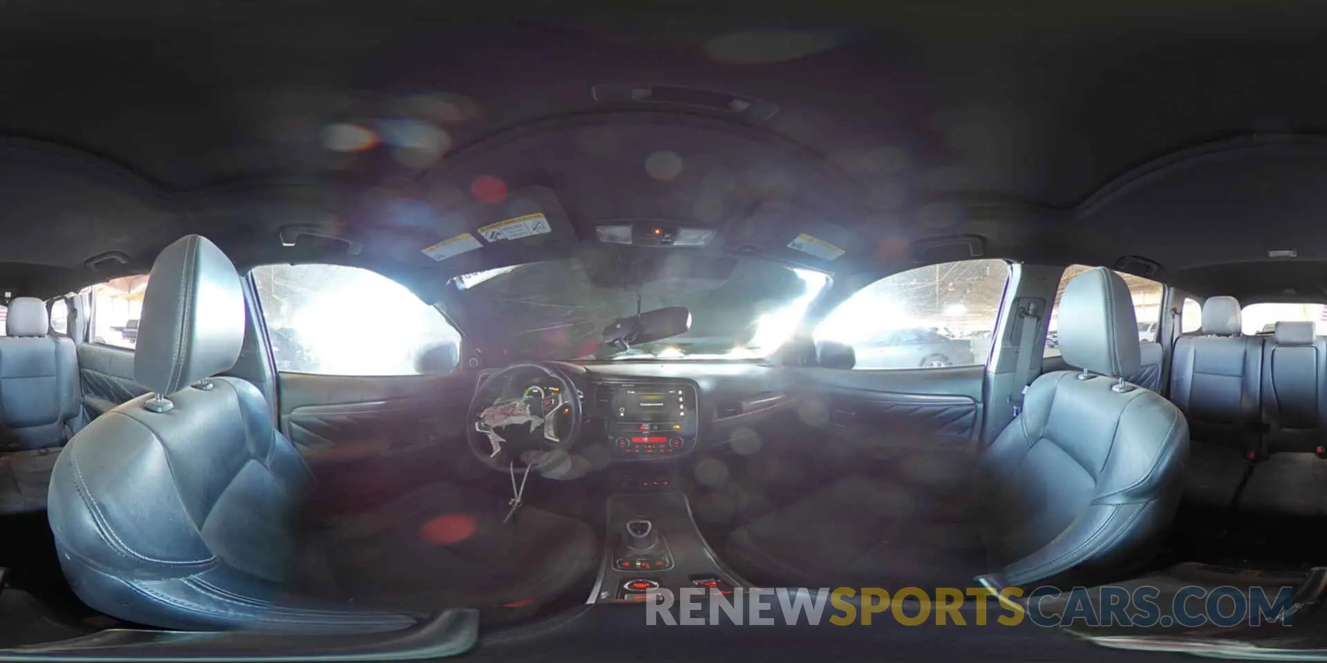 13 Photograph of a damaged car JA4J24A54KZ050697 MITSUBISHI OUTLANDER 2019
