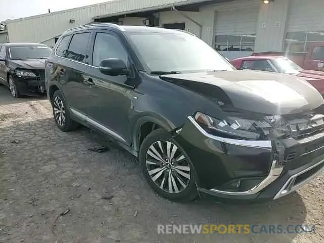 12 Photograph of a damaged car JA4JZ4AX8KZ010104 MITSUBISHI OUTLANDER 2019