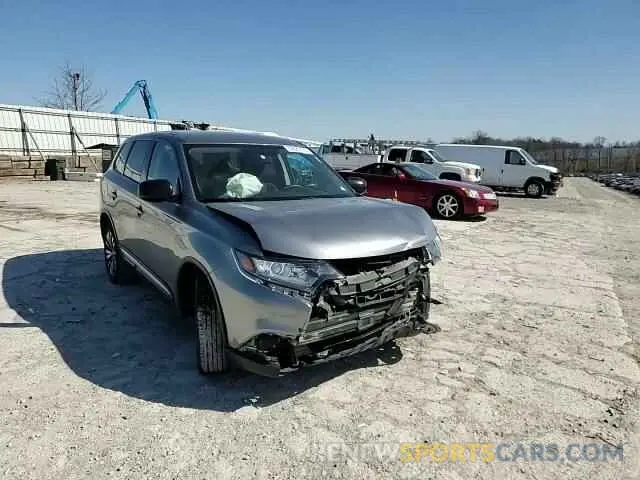12 Photograph of a damaged car JA4AD2A35LZ033261 MITSUBISHI OUTLANDER 2020
