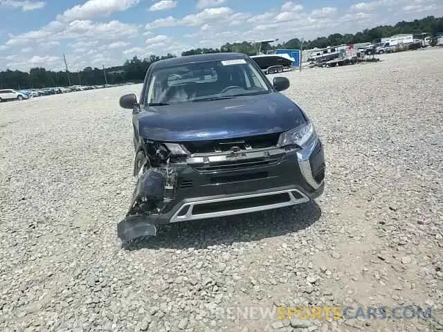15 Photograph of a damaged car JA4AD2A36LZ010927 MITSUBISHI OUTLANDER 2020